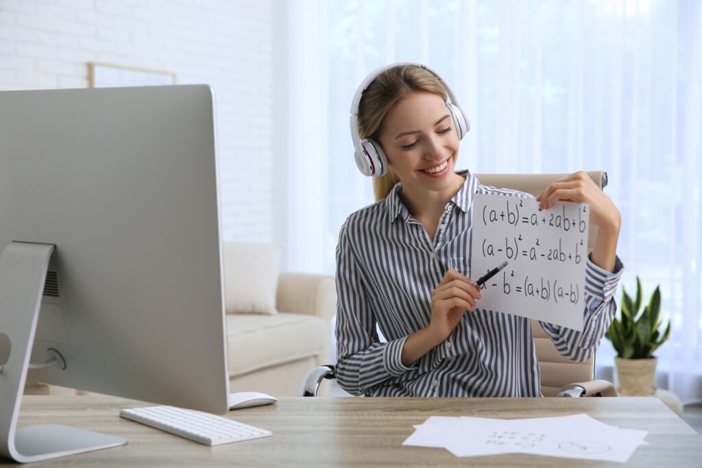 Online Maths Tuition for students in the UAE with Geopo Maths
