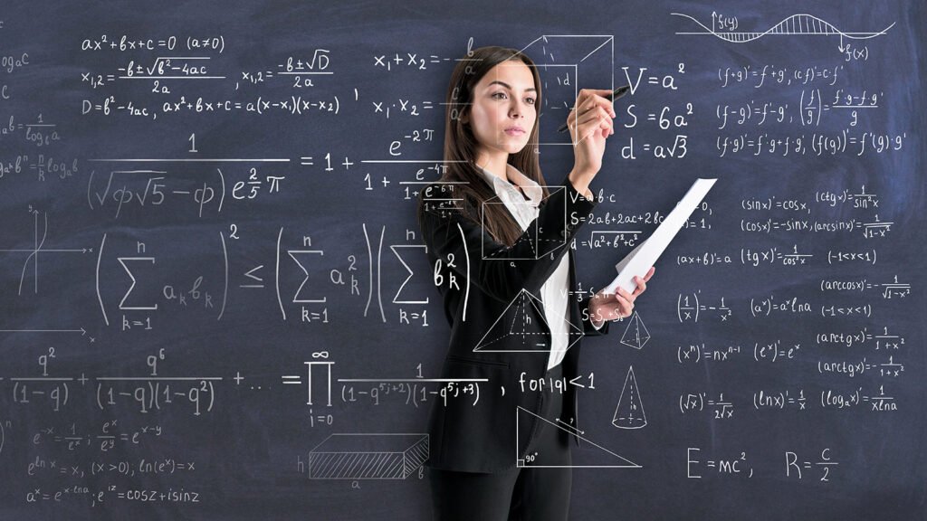 CBSE Maths topics taught through personalised online Maths Tuition with Geopo Maths.