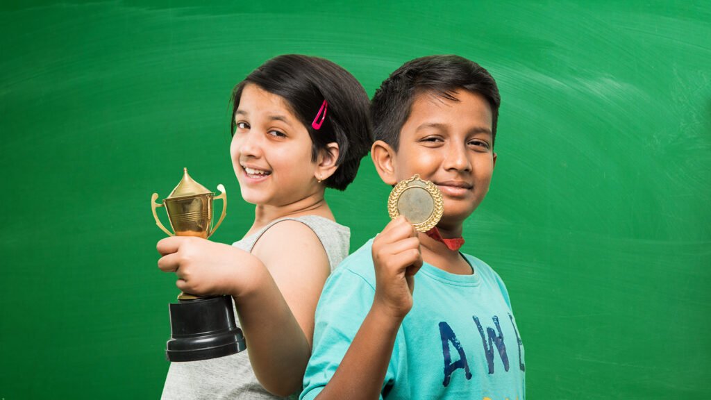 CBSE student building confidence through personalised online Maths Tuition with Geopo Maths.