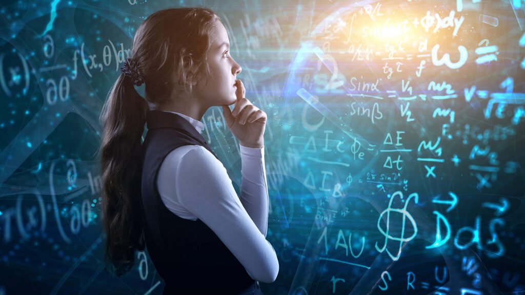 Students studying CBSE, GCSE, IGCSE, IB, and American curricula through personalised online Maths Tuition with Geopo Maths.